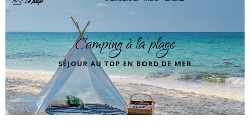 https://www.camping-la-plage.fr