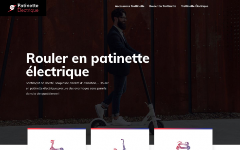 https://www.patinetteelectrique.com