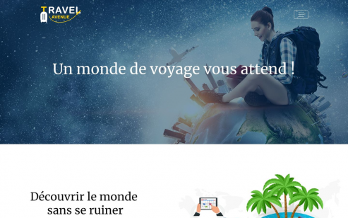 https://www.travelavenue.fr